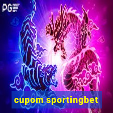 cupom sportingbet